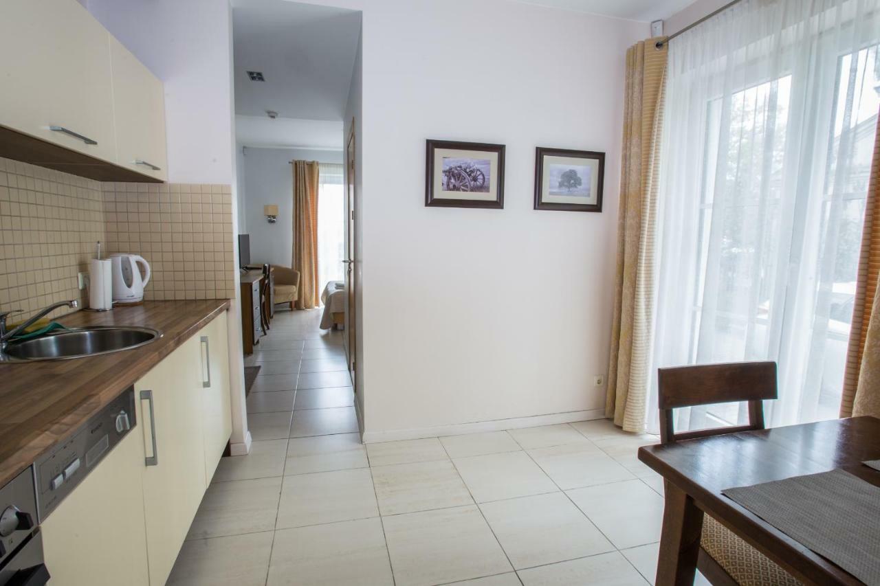 Apartments Ameda Vilnius Exterior photo